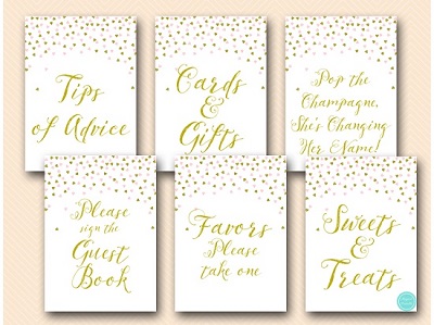 Printable Signs – Printabell • Express