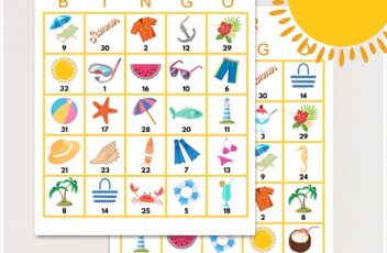 summer-themed-bingo-cards