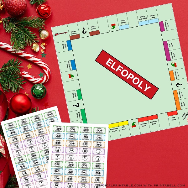 Elf-Monopoly-Kit