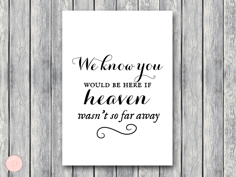 Black and White Decoration Signs – Printabell • Express