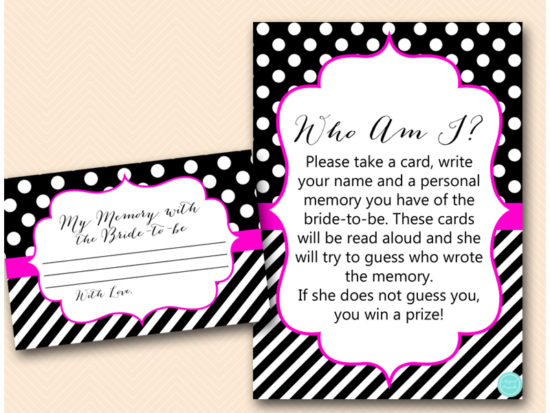 bs481-who-am-i-card-favorite-memory-of-bride-hot-pink-kate-spade-bridal-shower-game