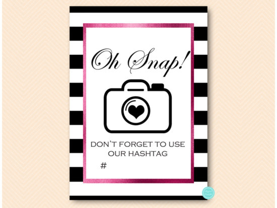 bs500-sign-oh-snap-hashtag-hot-pink-table-signs-kate-spade-inspired