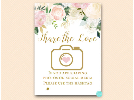 bs530p-sign-hashtag-share-the-love-camera-pink-blush-party-table-signs