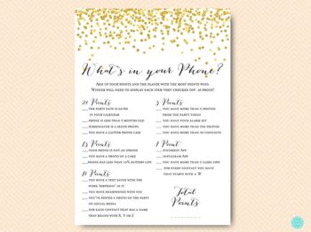 birthday whats in your phone – Printabell • Express