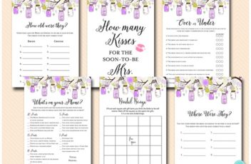 purple-lavender-mason-jars-bridal-shower-game-downloads