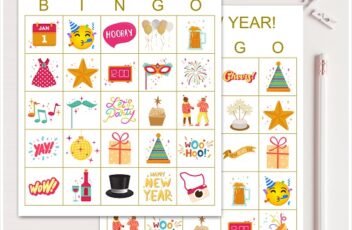 NEWYEAR-BINGO cover