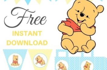 Free-Winnie-the-Pooh-Baby-Shower-Printable