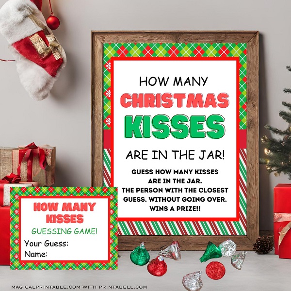 Christmas Printable Instant Download Printabell Express Christmas Printable Instant Download Printabell Express