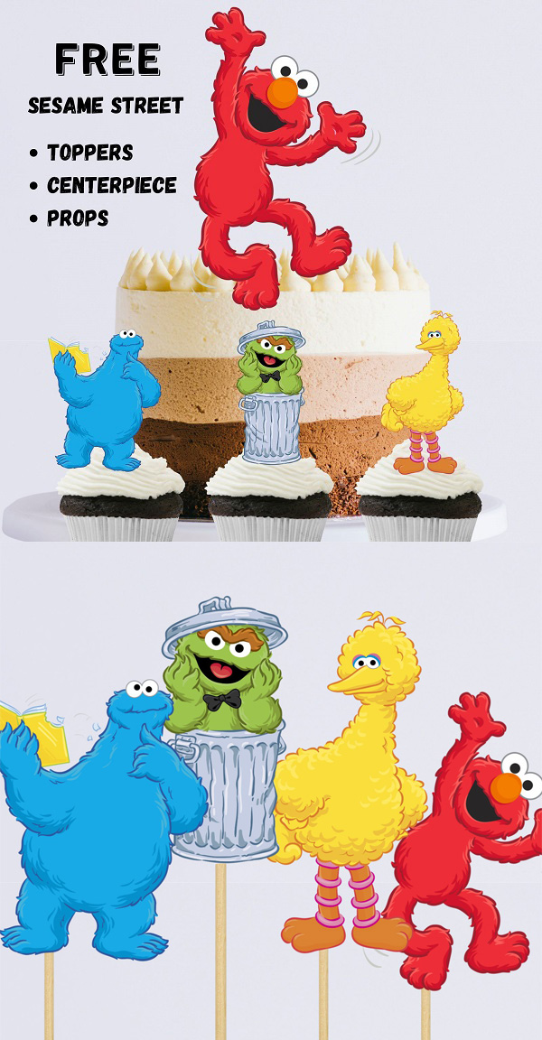 Free-sesame-street-party-centerpiece-props-cupcake-toppers