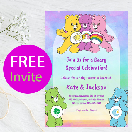 free-care-bears-baby-shower-invitation-editable