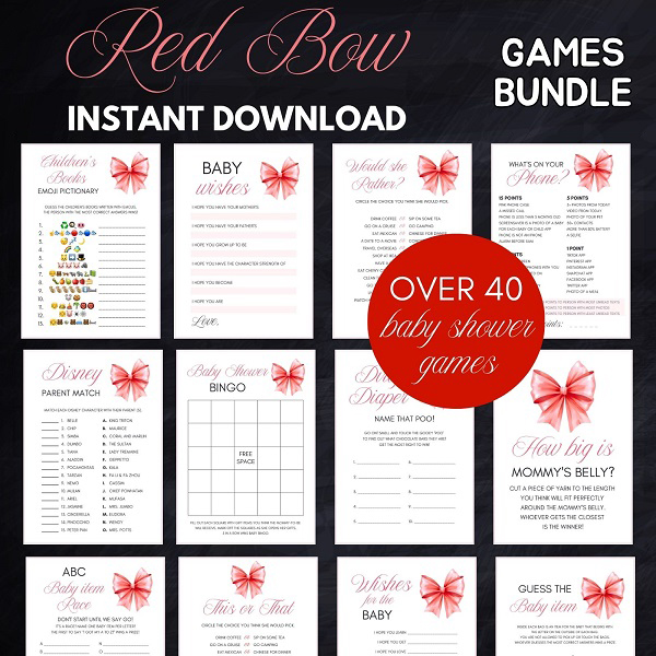red-coquette-baby-shower-games-package