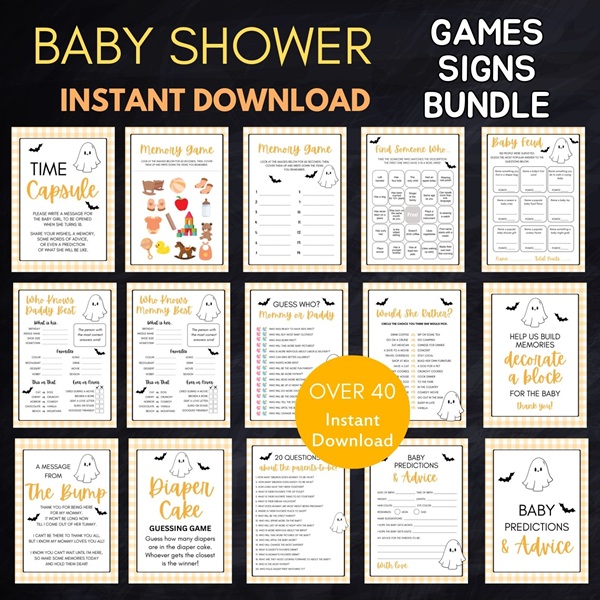 Baby is Brewing Baby Shower