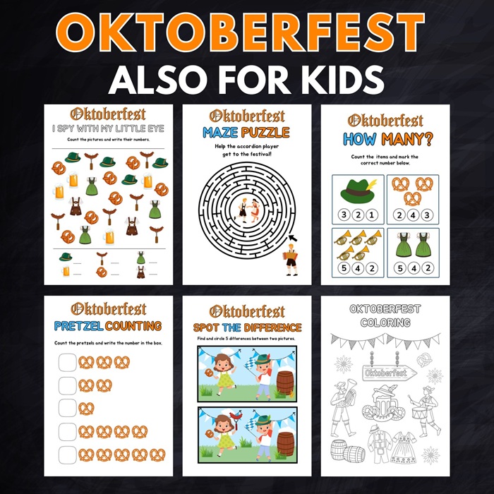 Oktoberfest games